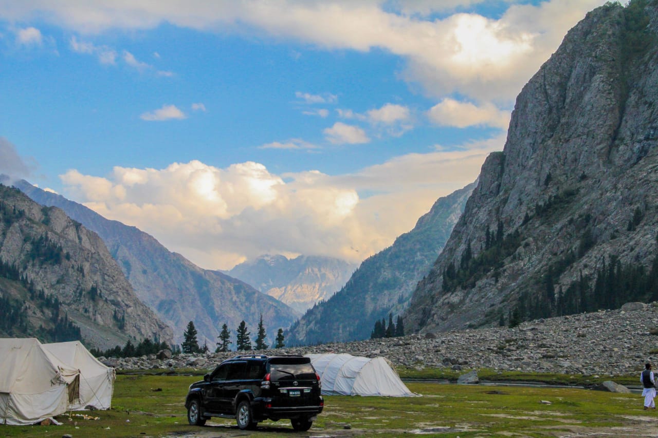Swat-Mahodand Lake